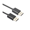 6FT/ 1.8M DP Cable Display Port Male To Display Port Male DP Video Line For PC VR