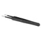 JAKEMY JM-T7-13 Stainless Steel DIY Electronic Flat End Tweezer Forceps Maintenance Tools
