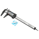 150mm 6 inch LCD Digital Electronic Vernier Caliper Gauge Micrometer Measuring Tool Caliper Ruler