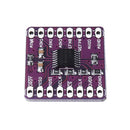CJMCU-1220 ADS1220 ADC I2C Low Power 24 Bit A/D Converter Sensor Module