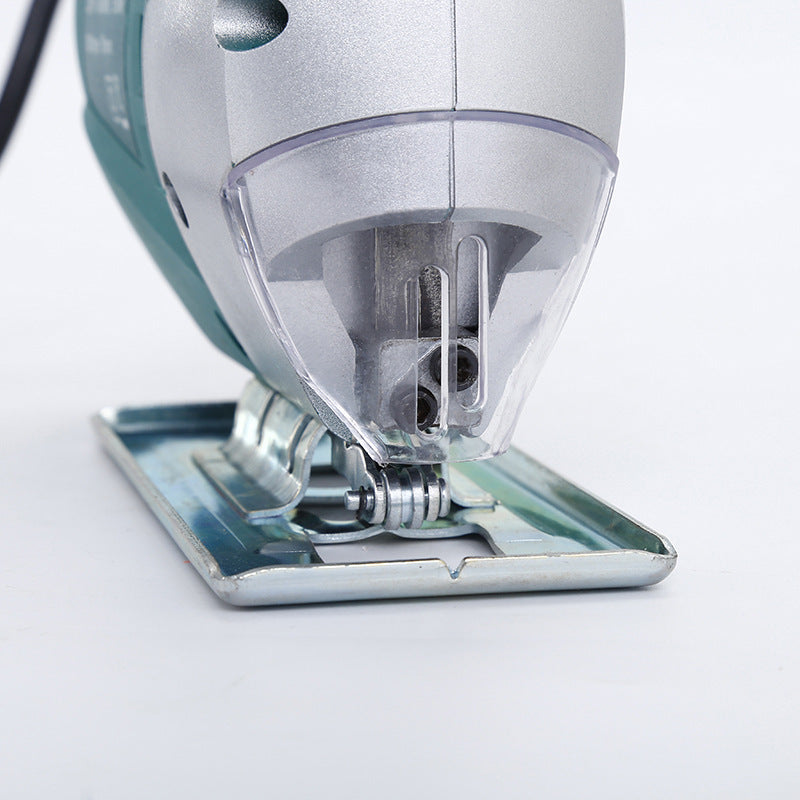350W Electric Pendulum 45 Jig Saw High Speed Curve Bevel Cutter Machine