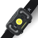 SupFire HL16 5W COB LED Smart Induction HeadLamp Waterproof 5 Modes USB Rechargeable Outdoor Running Camping Hiking Cycling Light