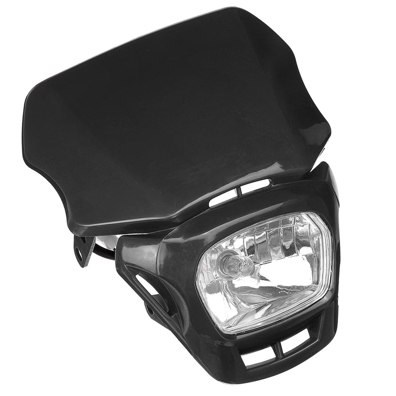 Headlight Headlamp Assembly Light with Bulb For All Dual Sport Motorcycles KTM EXC EXCF XCF XCW SX SXF SMR/Kawasaki