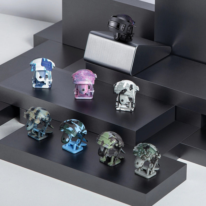 Baseus GA03 Gaming Joystick Helmet PUBG Gamepad For iPhone 8 Plus XS 11 Pro Huawei P30 Pro Mate 30 S10+ Note10