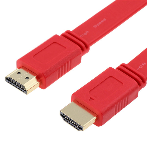 High Speed 4K HD 1.4 High Definition Multimedia Interface Cable 1.5M For PS4 TV Projecter PC Latptop