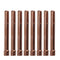 WP17/18/26 Argon Arc Welding Series 1.0mm/1.6mm/2.4m/3.2mm Specification Transparent Glass/Porcelain Mouth High Temperature Argon Arc Welding Torch 38 Sets