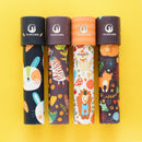 Cartoon Rotating Kaleidoscope Colorful World Magic Kaleidoscope Creative Early Educational Toys Kids Birthday Gift