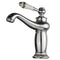 Bathroom Faucet Brass Basin Sink Faucet Contemporary Single Handle Water Taps Antique Bronze Finish