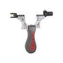 Xmund XD-CT2 Zinc Alloy Sling Free Tie High Precision Shooting Hunting Camping Portable Shooting Bow Stand