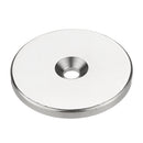 Effetool N50 50x5mm Countersink Ring Magnets D50X5mm Hole 10mm Rare Earth Neodymium Magnet