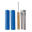 KX 350mah Metal Glass Engraving Pen Portable Mini Electric Grinding Pen DIY Rotary Tool Grinding for Carving Cutting Polishing