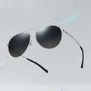 ANDZ Sunglasses UV Blocking Nylon Polarized Blue Membrane Glasses Cool Sunglasses 6 Layers Film From XIAOMI You Pin