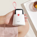 Xiaomi Deerma 2 In 1 Mini 3 Blades Hair Ball Trimmer USB Rechargeable Lint Remover Sticky Lint Device