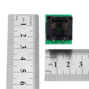 5pcs SOIC8 SOP8 to DIP8 Wide-body Seat Wide 200mil Programmer Adapter Socket
