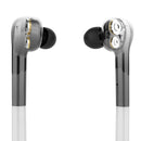 Bakeey W8 TWS bluetooth 5.0 Earphone HiFi Dual Dynamic Drivers Stereo Smart Touch Headphone with Mic