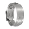 1/2inch Stainless Steel Ear PEX Clamp Cinch Rings Crimp Pinch Fitting Silver Tube