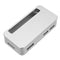 Black/Silver Aluminum Alloy Protective Case Enclosure Box With Screwdriver For Raspberry Pi Zero