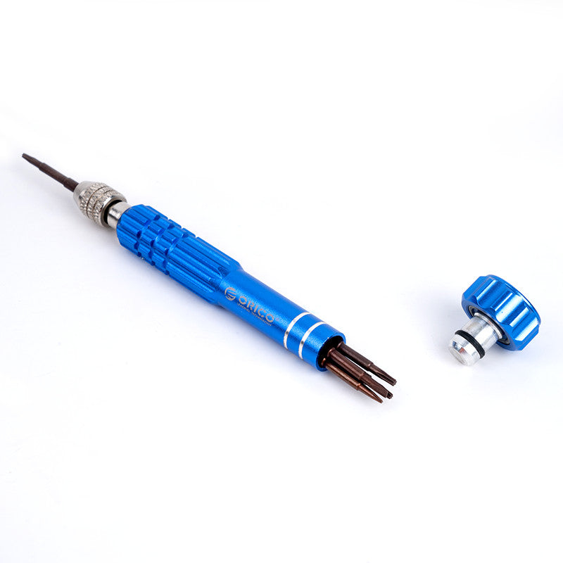 ORICO ST5 5 in 1 Multifunction Screwdriver Set Hand Repair Tools for Smartphone iPhone Xiaomi
