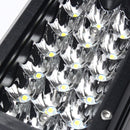 5 Inch 36W LED Work Light Bar Spot Beam IP67 10-30V Super White 2PCS for Jeep Off Road Truck Boat