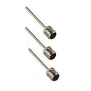 Pump Adaptor Set Kit 5 Pcs Needle Valve Connector Foot Ball Airbed Bicycle Tyre