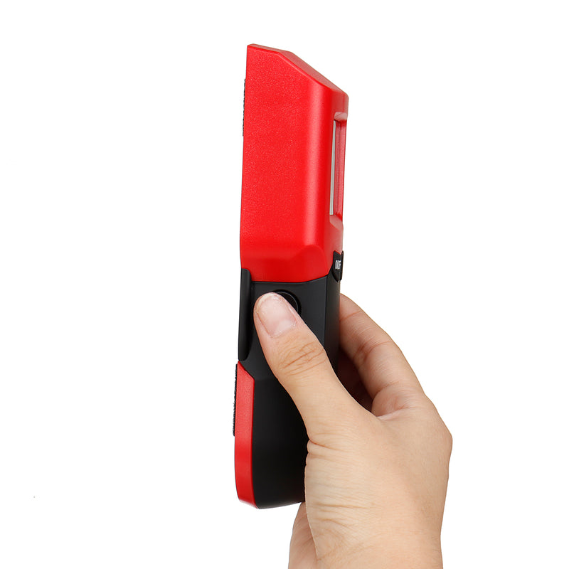 TH231 Digital Handheld Lcd Display Wall Stud Center Scanner Wood Metal AC Live Wire Cable Warning Detector Finder