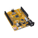 3pcs ATmega328P UNO R3 Development Board Improved Version Enhanced SCM Yellow Module For