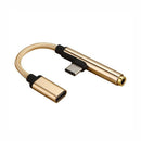 Bakeey 2 In 1 3.5mm Audio Jack Type C Fast Charging Cable Adapter For Huawei P30 Mate 30 Xiaomi 9 Pro S10+ Note10
