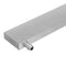 40x240x12mm Aluminum Water Cooling Block For CPU Semiconductor Cooling Radiator Heatsink