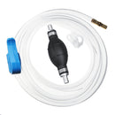 30CM Pipe Hand Siphon Transfer Pump Hose For Water Fuel Gas Gasoline Pool Fish
