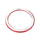 Car Start Engine Stop Button Cover Trim Red for VW Golf 7 MK7 GTI R Jetta CC Arteon