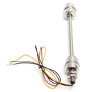 200MM Stainless Steel Double Ball Liquid Float Switch Water Level Sensor