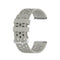 Bakeey 23mm Watch Band Strap for Fitbit Versa 2 With Head Grain Fit Seamless Sports Smart Watch