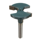 1/4 Inch Straight Shank T Slot Router Bit T-Track Woodworking Cutter
