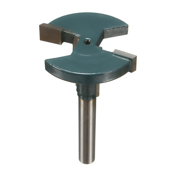 1/4 Inch Straight Shank T Slot Router Bit T-Track Woodworking Cutter