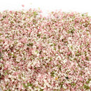 DIY Handmade Building Model Material Grass Tree Powder Pink Mixture Pollen