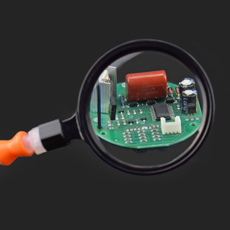 6 Flexible Arms Soldering Vise Helping Hands Third Hand PCB Repair Fixture