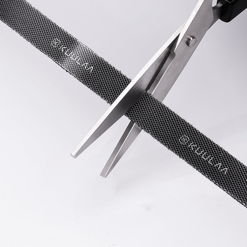 KUULAA 1m 3m 5m Strong Adhesive Cuttable Cable Management Winder Wire Organizer Phone Earphone Line Protector