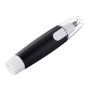 Nose Ear Neck Hair Trimmer Electric Nose Hair Man Shaving Clipper Eyebrow Shaver
