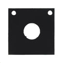 3Pcs Aluminum Heat Sink 40*40*11mm For 3D Printer Extruder