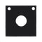 3Pcs Aluminum Heat Sink 40*40*11mm For 3D Printer Extruder