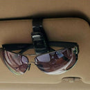 Car Glasses Clip Card Clips Auto Vehicle Portable Eyeglassees Holder Accessories