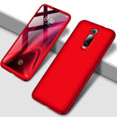 Bakeey 360 Full Body PC Protective Case+Tempered Glass Screen Protector For Xiaomi Mi 9T / Xiaomi Mi9T Pro / Redmi K20 Pro/ Redmi K20