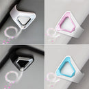 Car Perfume Aromatherapy Air Freshener Conditioning Outlet Clip Decoration Sun Visor Scented Supplies