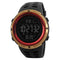 SKMEI 1251 Countdown Double Time Digital Watch Men Chronograph Electronic Sport Watch