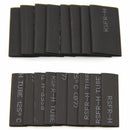 220PCS Wire Ring Terminals Tinned Copper Cable Lug Wire Connector Terminal Connector+Heat Shrink Tubing