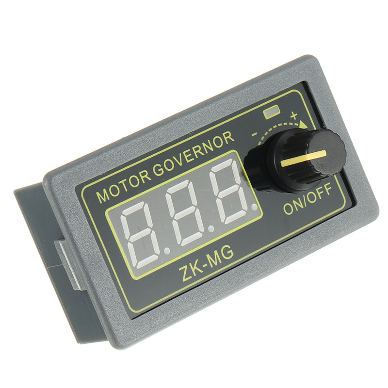DC5-30V 5A 150W LED Dimming Module PWM DC Motor Speed Controller Digital Display Encoder Cuty Cycle Frequency