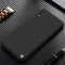 NILLKIN 3D Texture Shockproof Hard PC + Soft TPU Back Cover Protective Case for iPhone XR