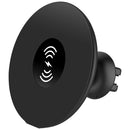 iMars QI 10W Nano Magnetic Car Wireless Fast Charger Air Vent Phone Holder Bracket for iPhone XS