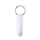 Z-wave 908.4MHz 4 Key White Wireless SOS Remote Control Sensor Controller Home Automation