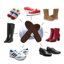 USB Electric Heated Shoe Insole Portable Feet Heating Insole Heater Foot Winter Warmer Pad Unisex
